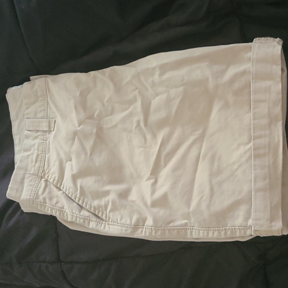 Khaki Shorts